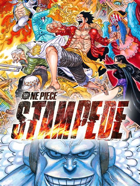 Watch one piece stampede. Things To Know About Watch one piece stampede. 